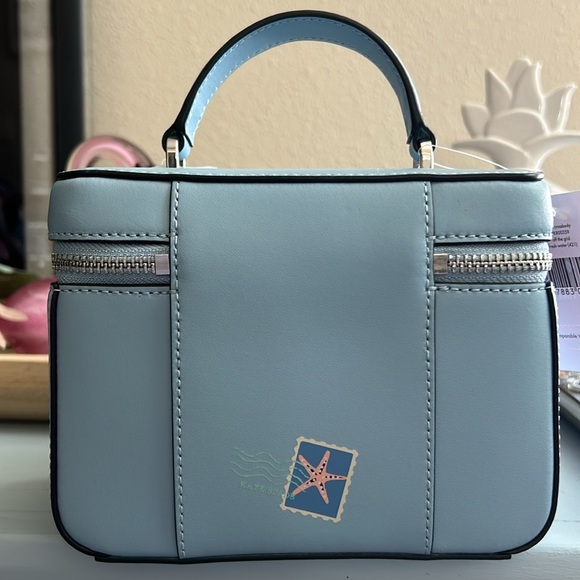 NWT Kate Spade Off the grid trunk xbody - Picture 5 of 11